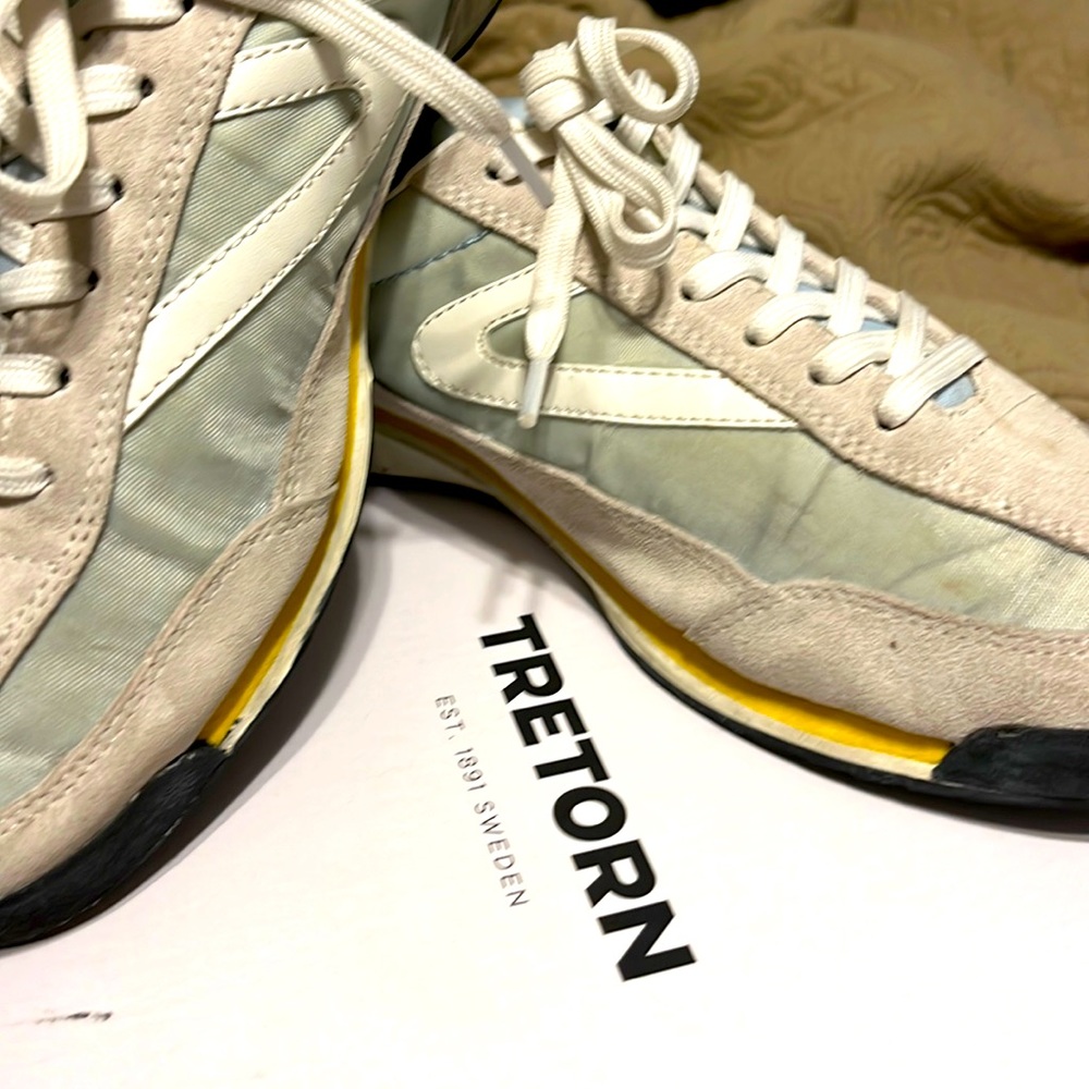 Tretorn Rawlins 2 size 9